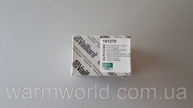 Оригинальная упаковка 101270 Оригинальная упаковка 101270