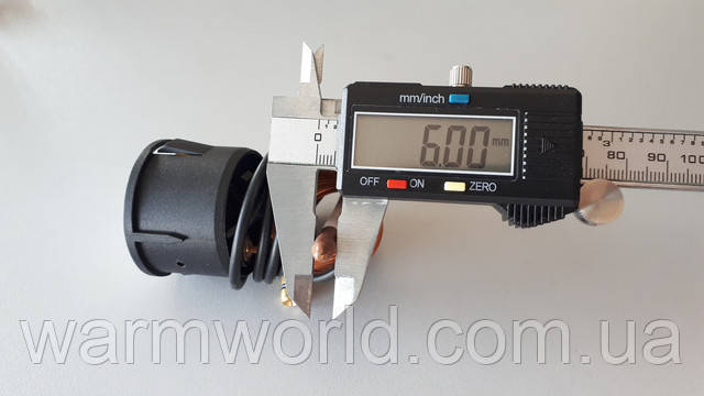 Толщина гильзы 101270 6 мм Толщина гильзы 101270 6 мм