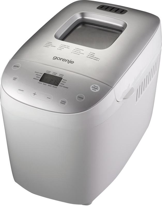 Хлібопічка Gorenje BM1600WG