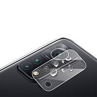 Прозоре захисне скло на камеру для Xiaomi Mi 10t Pro для камери протиударне