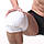 Наколінники баскетбольні Basketball Knee Pads Pro S-XL 2 шт. білі (BC-0528), фото 2