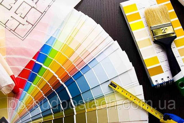 Оздоблювальні матеріали