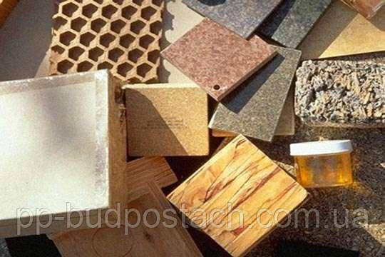 Оздоблювальні матеріали