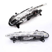 Mercedes S S-Class W221 2009-2013 LED туманки ходовые огни ДХО в бампер левый правый Новые