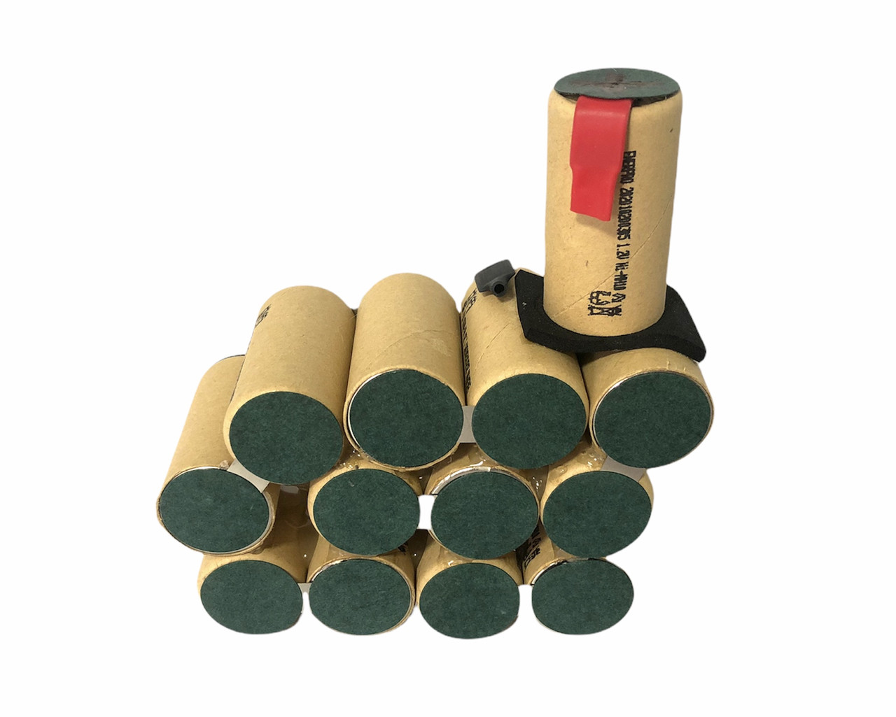 Акумуляторна зборка для HILTI 15.6V 3000 mAh Ni-MH SFB 155 середина