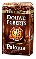 Кава мелена Douwe Egberts Paloma 0,900 кг робуста - фото 1 - id-p223970969