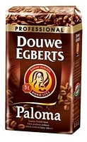 Кава зерно Douwe Egberts Paloma 1 кг робуста - фото 1 - id-p1895808482