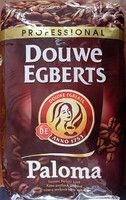 Кава мелена Douwe Egberts Paloma 0,900 кг робуста - фото 2 - id-p223970969