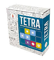 Электронный конструктор «Tetra»