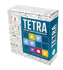 Електронний конструктор «Tetra»