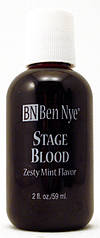 Внутрішня штучна кров Ben Nye® Stage Blood, 129 мл