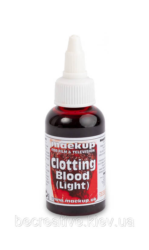 Густа кров Maekup Clotting Blood Light, 50 мл