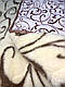 Ковдра відкрите вовняне Двухспалка | Теплу вовняну ковдру 175*210см 780грн, фото 3