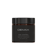 ДЕРМАЛІФТІНГ МАСКА ЗВОРОТНЕ ЧАС Demax AGE CONTROL TIME LESS CREAM MASK BTX DERMA LIFT