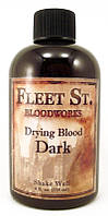 Засыхающая кровь Skin Illustrator Fleet St. Drying Blood Dark, 118 мл