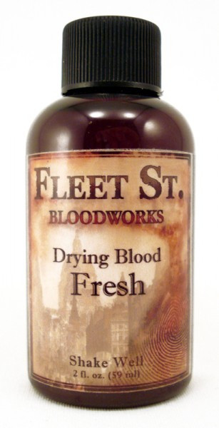 Світла засихає кров Skin Illustrator Fleet St. Drying Fresh Blood, 59 мл