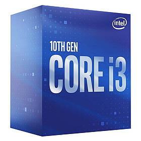 Процесор Intel Core i3 10100F LGA 1200  (BX8070110100F) (D)