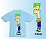 Дитяча футболка "Ferb", фото 3