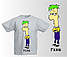 Дитяча футболка "Ferb", фото 4