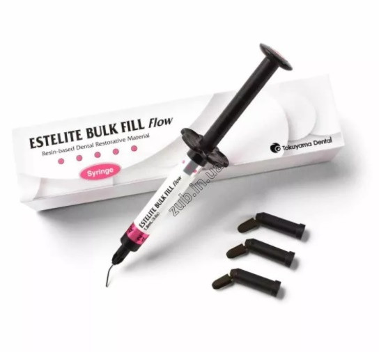 Estelite Bulk Fill Flow | Эстелайт Балк Філ Флоу Tokuyama Dental