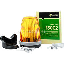AN-Motors F5002 230В лампа для воріт і шлагбаума, фото 3