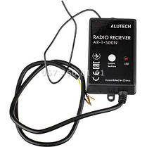 Alutech AR-1-500N зовнішній приймач для воріт і шлагбаума, фото 6
