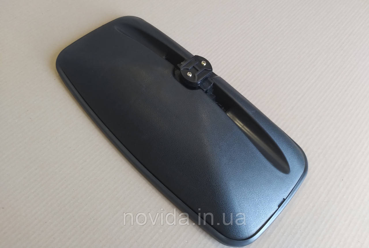 Дзеркало бічне СуперМАЗ КAMАЗ 443х215 сферич. DK-5076 0105802415, фото 1