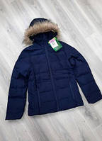 Куртка (холодный демисезон), наполнитель пух/перо alive 152 см