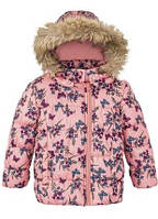 Куртка демісезонна (еврозима) для дівчинки lupilu by cherokee 18-24 міс 92 см