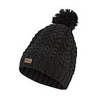 ШАПКА W NSW KNIT POM BEANIE CI3650-010