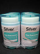 Гель Очищувач Silver Сільвер для всіх видів спортивного взуття 50 мл, фото 3