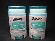 Гель Очищувач Silver Сільвер для всіх видів спортивного взуття 50 мл, фото 5