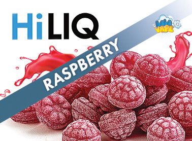 Ароматизатори HiLIQ Хайлик Raspberry candy (Малина)
