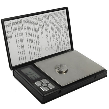 Ювелірні ваги Notebook Series Digital Scale 1108-5