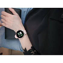 Жіночий смарт-годинник UWatch Smart Love Pink 5150, фото 5