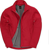 Вітровка софтшел B&C ID.701 (Червоний S)