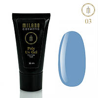 Poly Gel Milano NEON 30ml №03