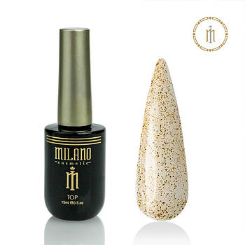 Top Matte Gold milano 15ml
