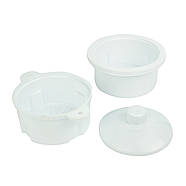 Стерилізатор для фрез "каструлька" (для дезінфекції манікюрних інструментів, педикюр, перукаря, барбер), фото 3