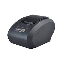 Чековий принтер Gprinter GP58130IVC USB+LAN, 58 мм з автообрізанням, для ПРРО