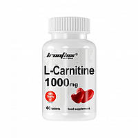 L-Carnitine 1000 IronFlex, 60 таблеток