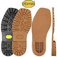 Подошва VIBRAM 1136 ROCCIA BLOCK (2 цвета на выбор, р. 35-50)