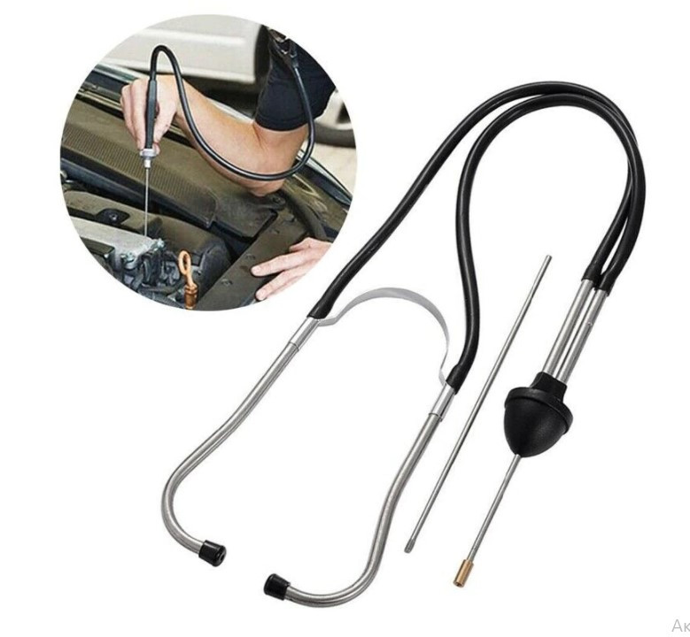 Стетоскоп для автомеханіка, фото 1