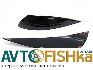 Реснички на фары 2170-72 Приора ANV