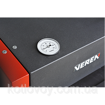 Твердопаливний котел Veren (Верен) КТВ, фото 2