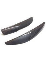 Вії на фари 1118 Калина "прямі" ANV