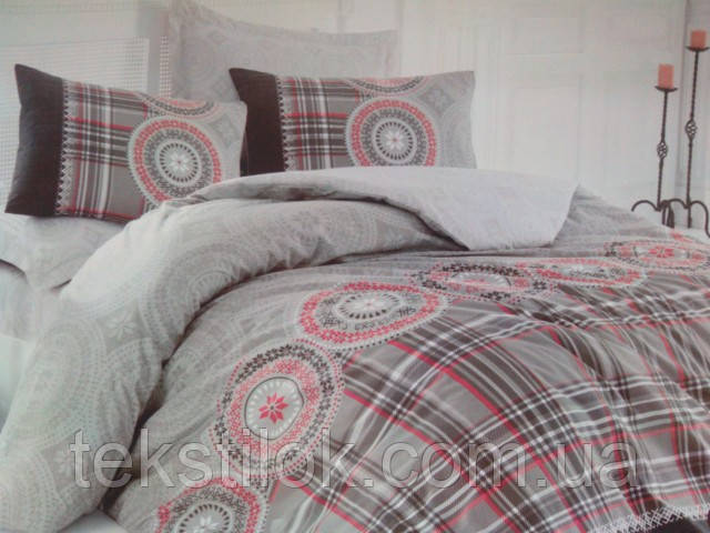 Комплект постільної білизни Diana Mode Line Ranforce, фото 1