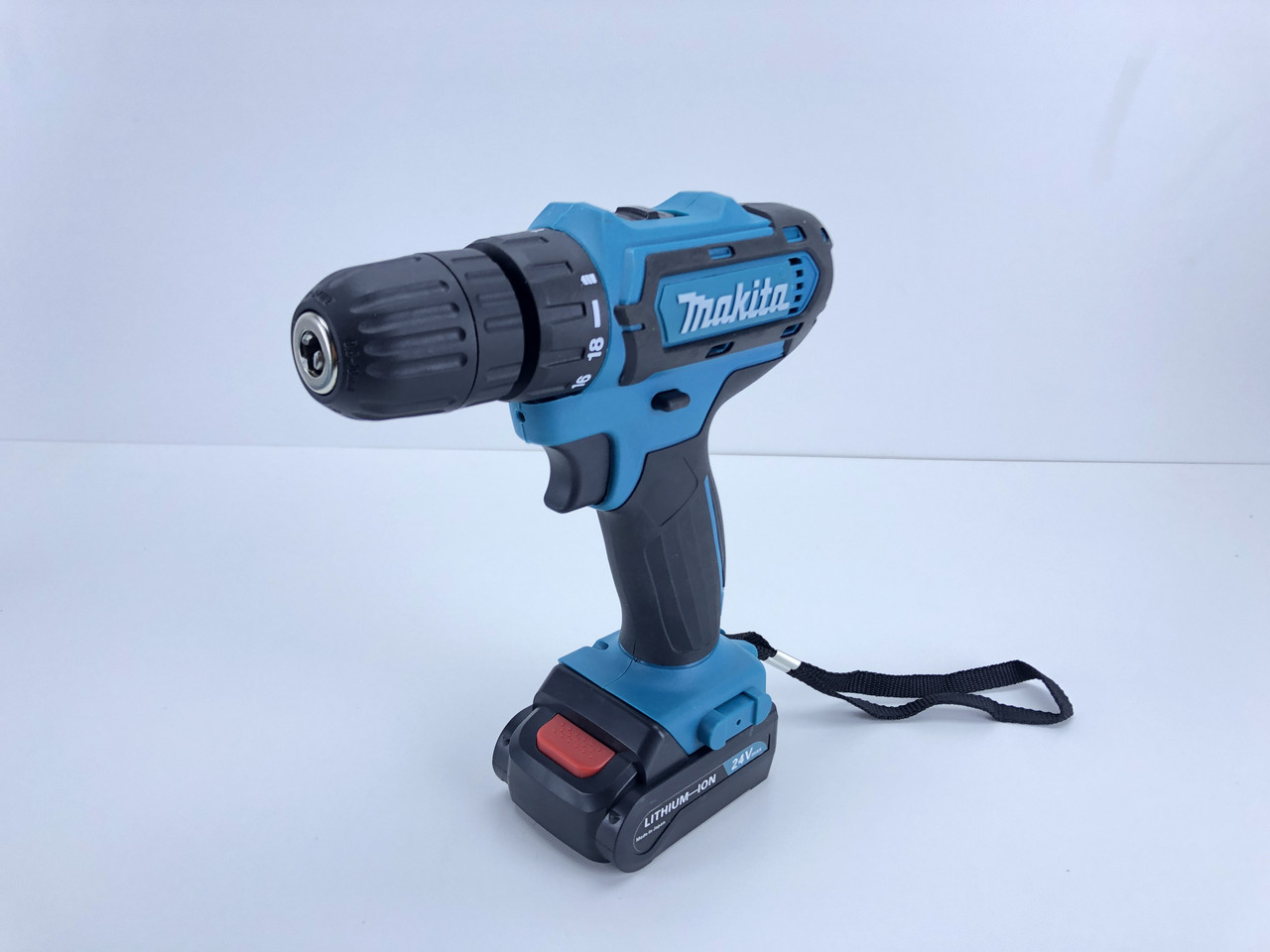 Набор инструмента c аккумуляторным Шуруповёртом Makita - фото 4 - id-p1468516474