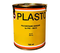 Клей TRS PLASTO для пластиковых полимерных ПВХ и полиуретановых конвейерных лент