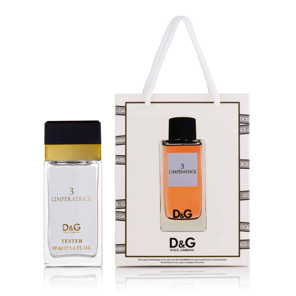 L ' imperatrice 3 50 мл у подарунковій упаковці